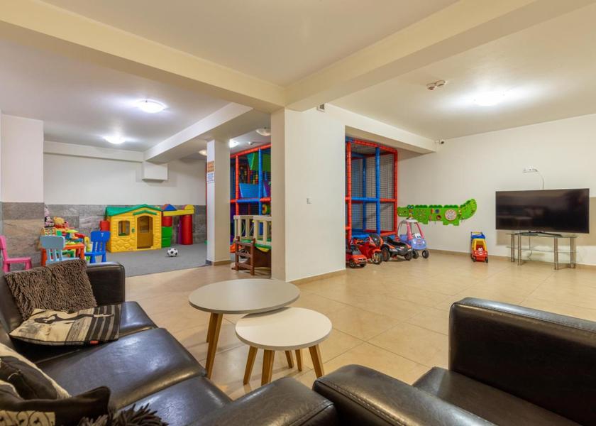 Lesser Poland Voivodeship Bialka Tatrzanska playground