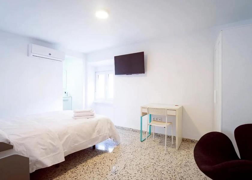 Andalusia Armilla Double Room with Private Bathroom