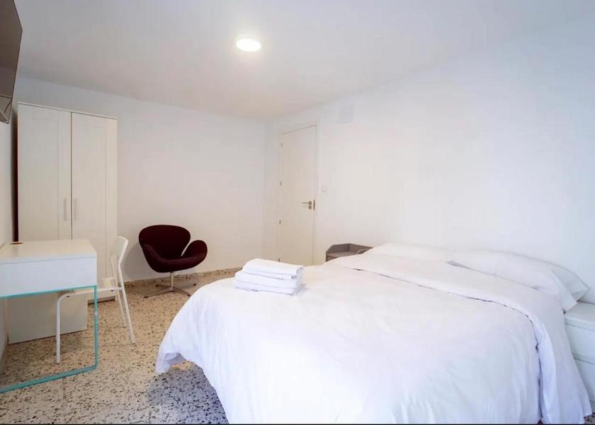 Andalusia Armilla Double Room with Private Bathroom
