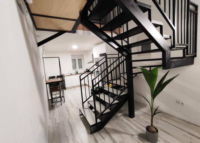 Andalusia Armilla kitchen