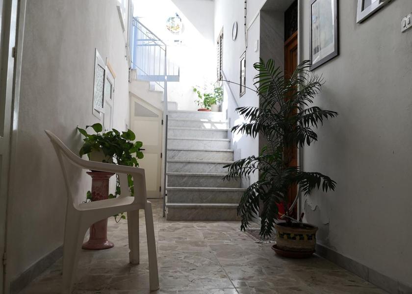 Sicily Caronia entrance