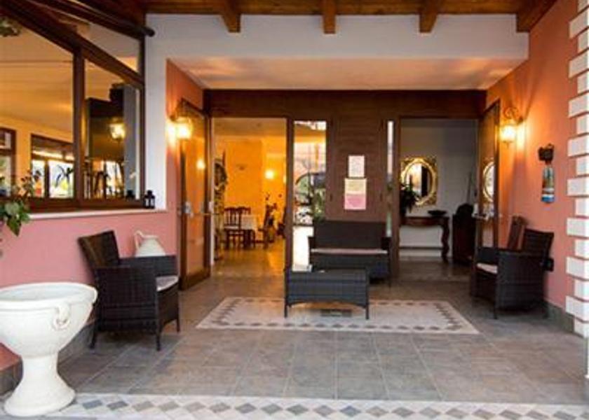 Campania Casal Velino facilities