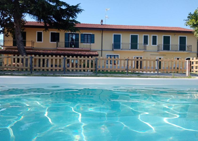 Piedmont Casale Monferrato exterior view