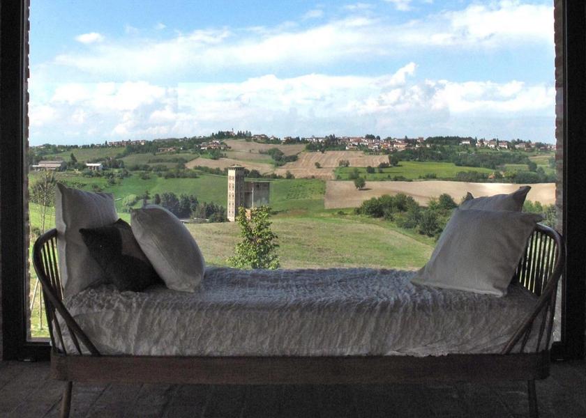 Piedmont Casale Monferrato view