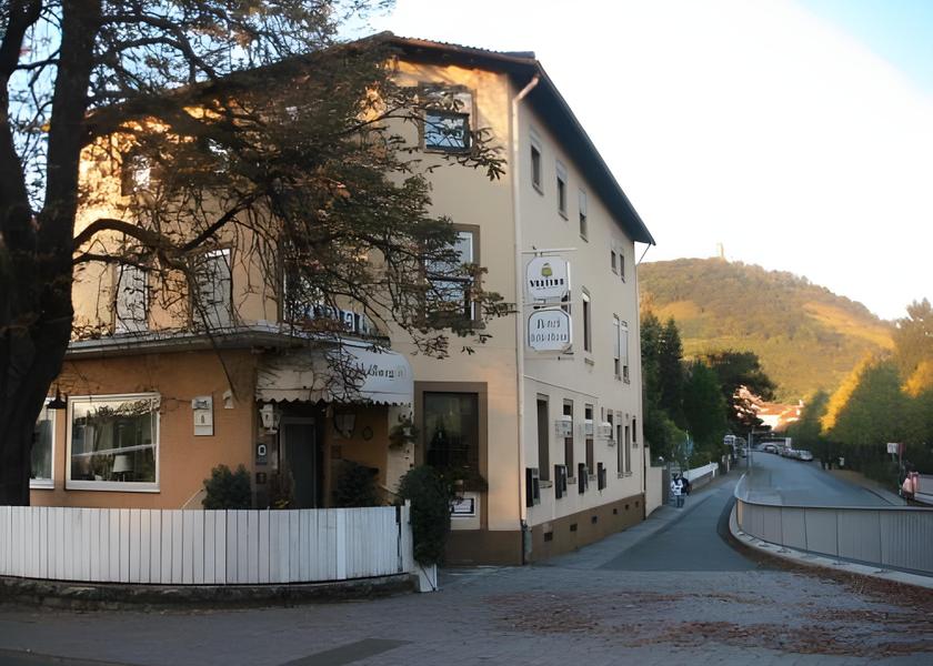 Hessen Heppenheim Hotel Exterior