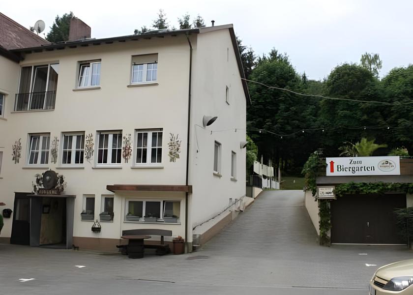 Hessen Heppenheim exterior view