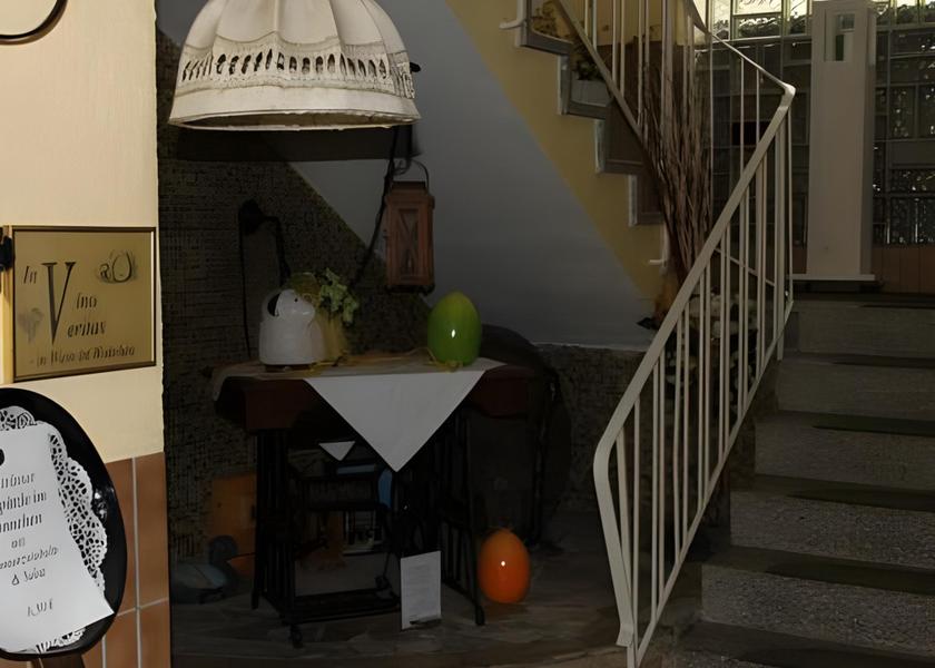 Hessen Heppenheim interior view