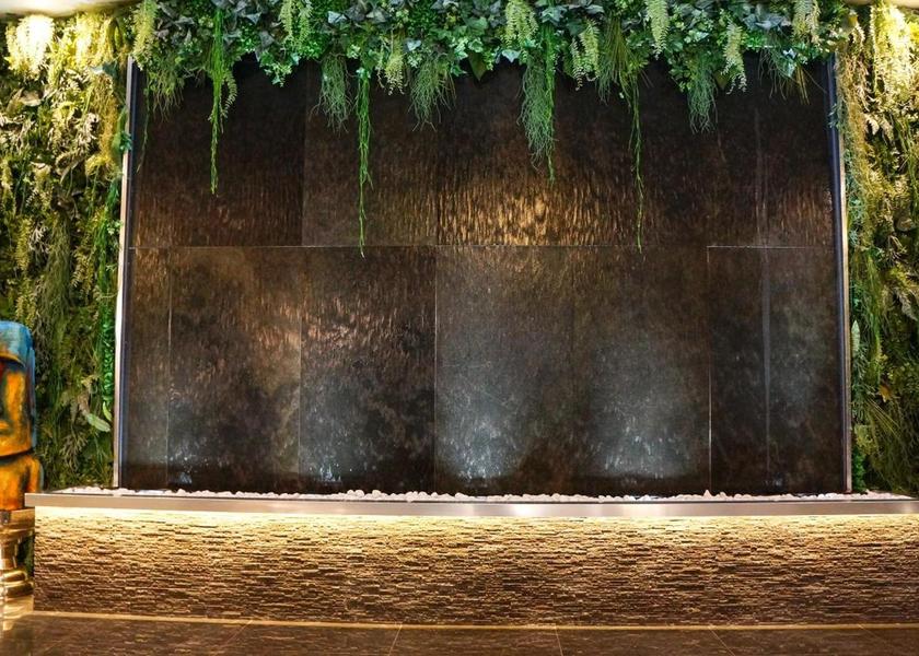 Campania Casoria lobby