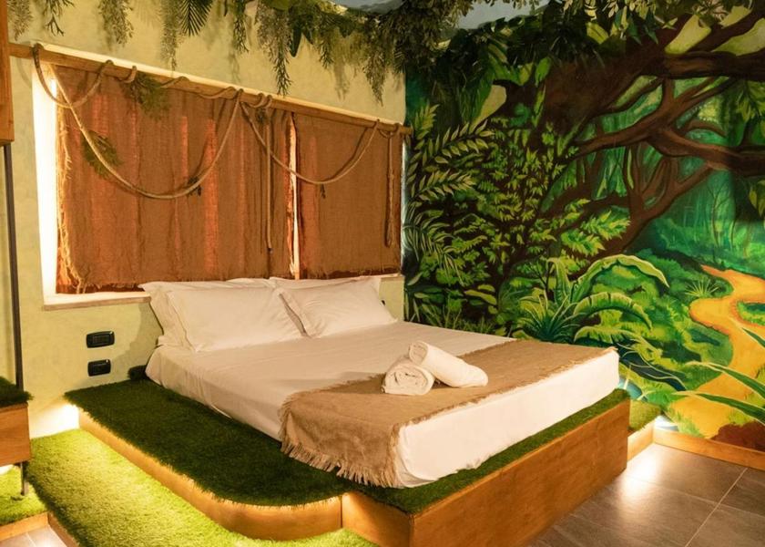 Campania Casoria Public Areas