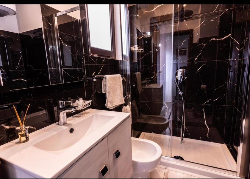 Campania Casoria Deluxe Room