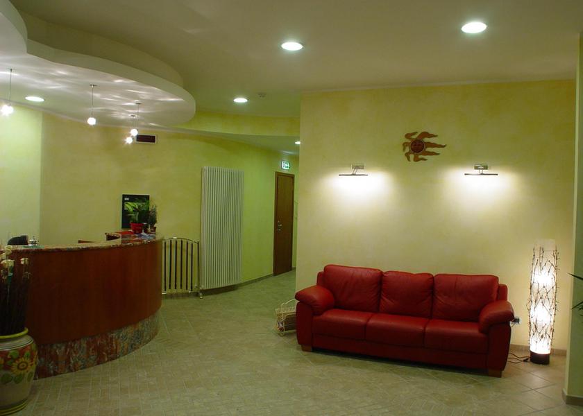 Abruzzo Castel di Sangro interior view