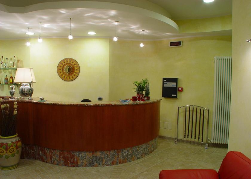 Abruzzo Castel di Sangro reception