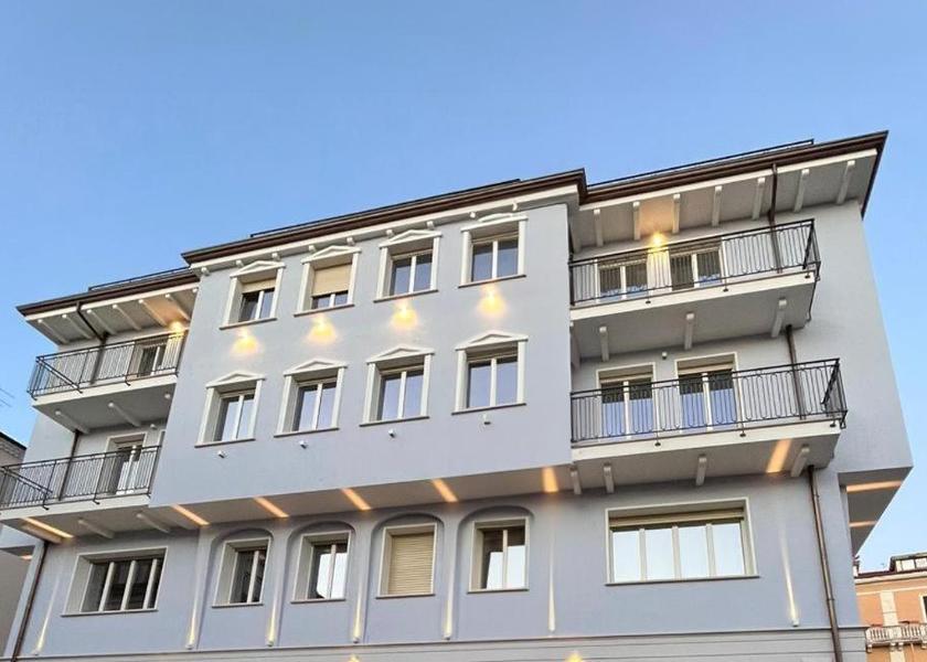 Abruzzo Castel di Sangro exterior view