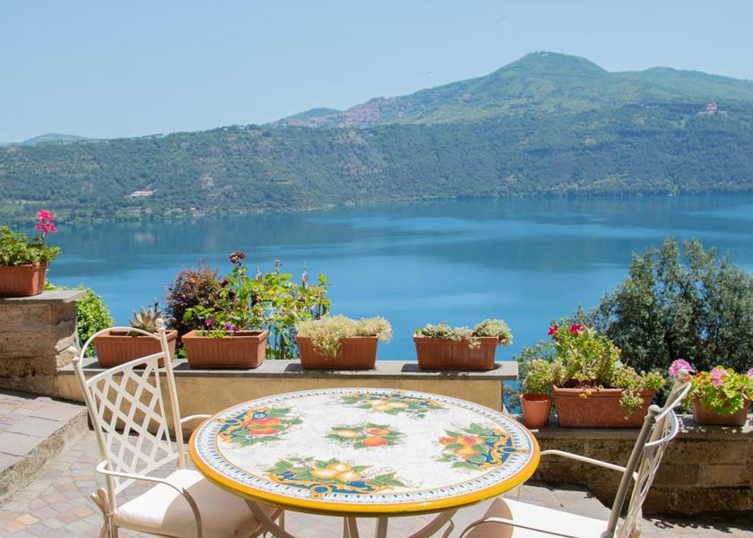 Lazio Castel Gandolfo facilities