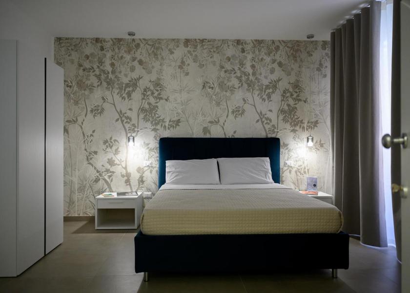 Sicily Castelbuono Double Room with Private Bathroom