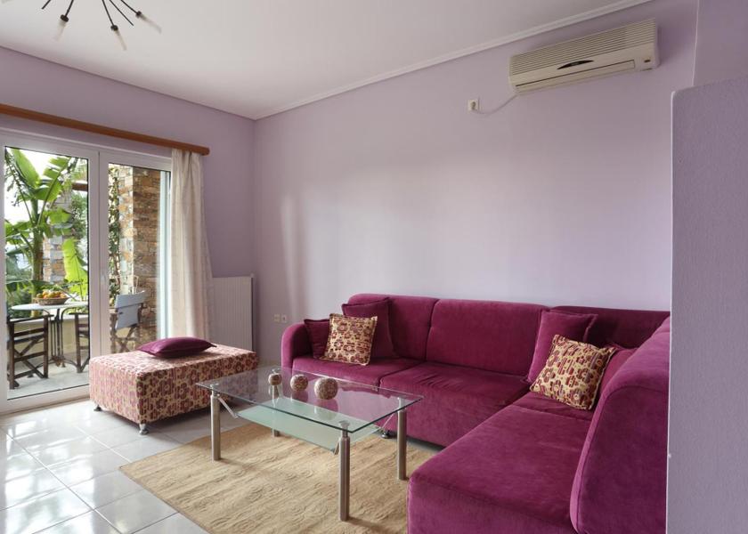 Central Greece Karystos facilities