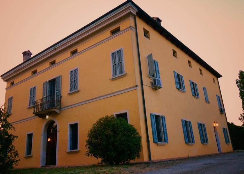 Emilia-Romagna Castelfranco Emilia entrance