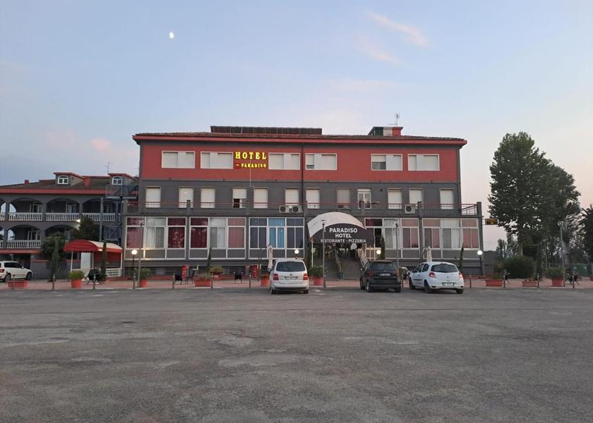 Emilia-Romagna Castelfranco Emilia exterior view
