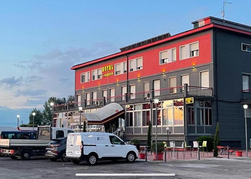 Emilia-Romagna Castelfranco Emilia exterior view
