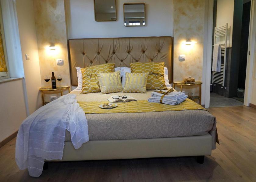 Emilia-Romagna Castelfranco Emilia Triple Room