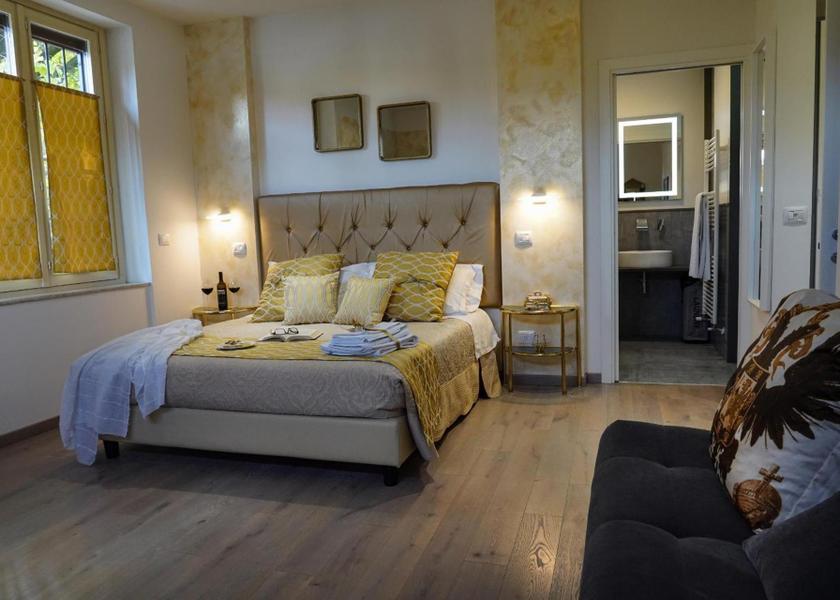 Emilia-Romagna Castelfranco Emilia Triple Room