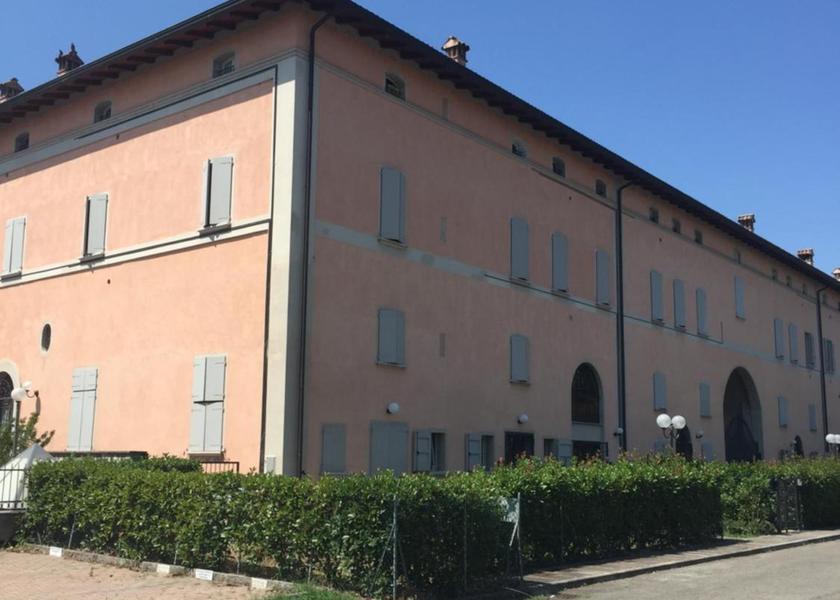 Emilia-Romagna Castelfranco Emilia exterior view