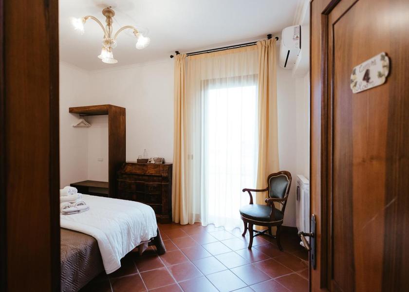 Emilia-Romagna Castelfranco Emilia Superior Double or Twin Room with Terrace