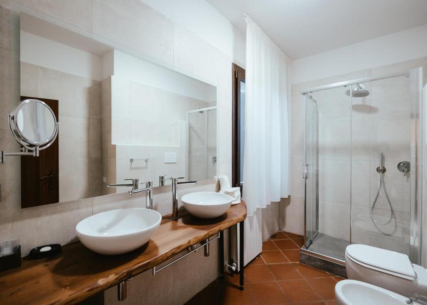 Emilia-Romagna Castelfranco Emilia Superior Double or Twin Room with Terrace
