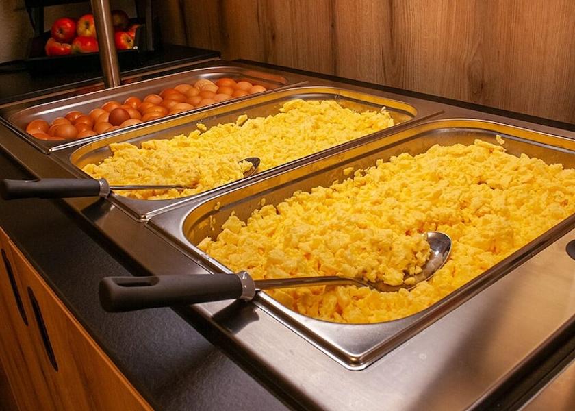 North Rhine-Westphalia Paderborn Breakfast buffet