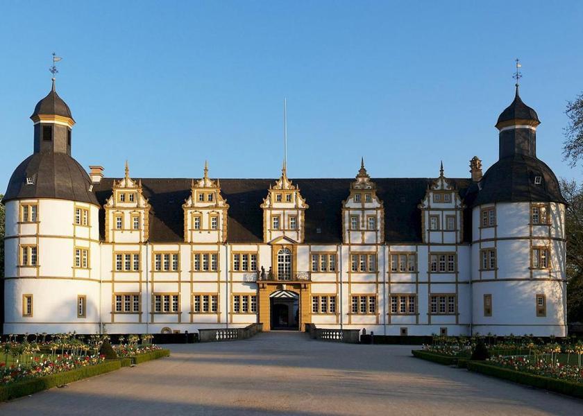 North Rhine-Westphalia Paderborn 