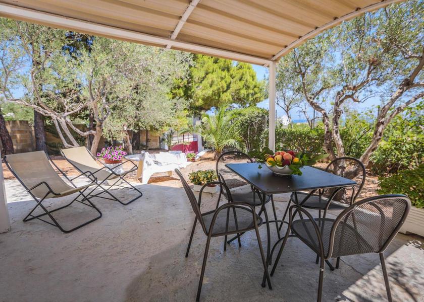 Sicily Castellammare del Golfo balcony/terrace