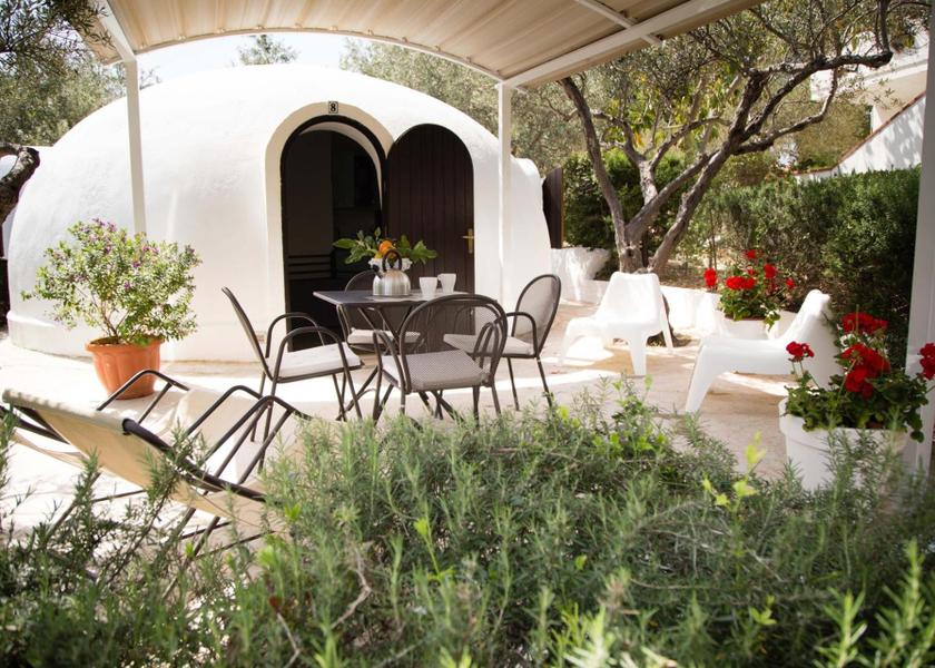 Sicily Castellammare del Golfo facilities