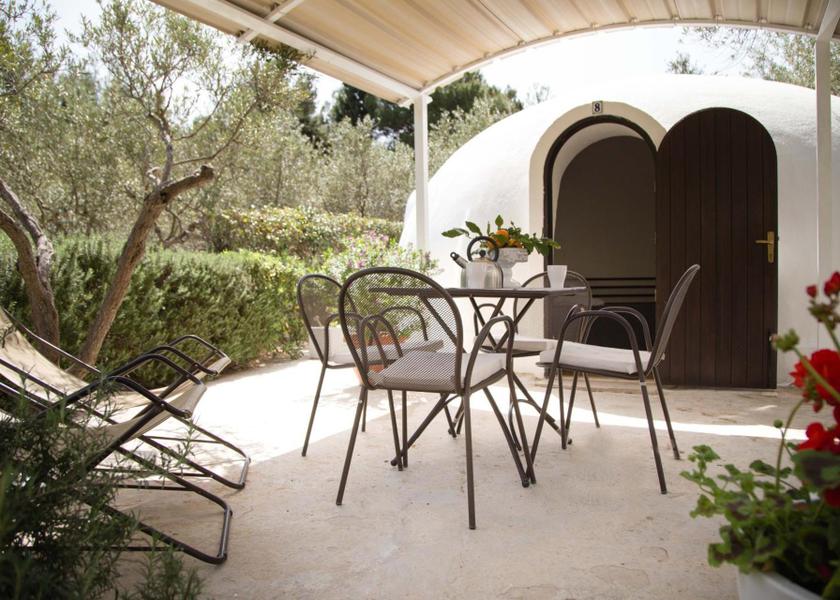 Sicily Castellammare del Golfo facilities