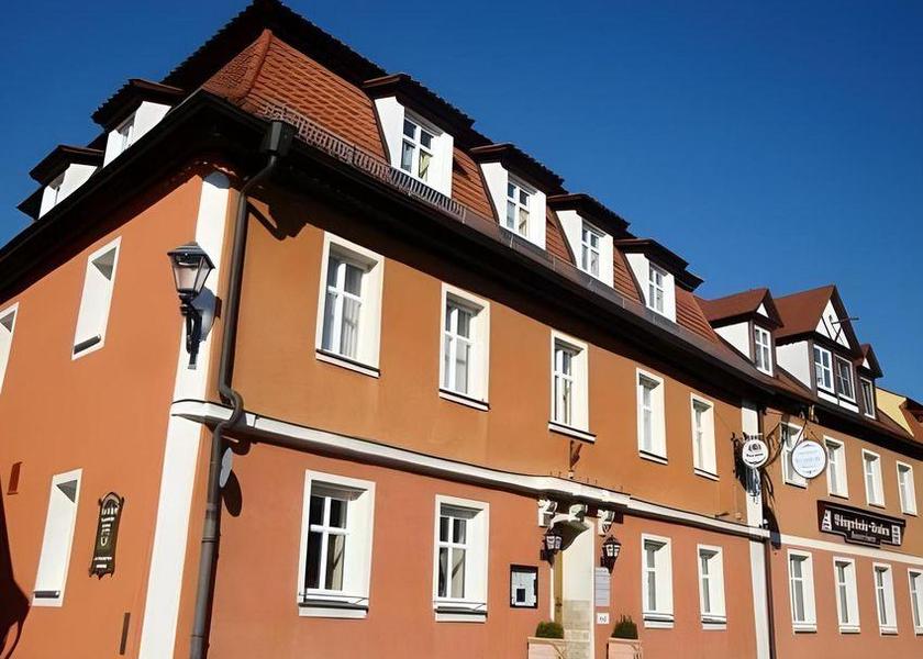 Bavaria Bad Windsheim Hotel Exterior