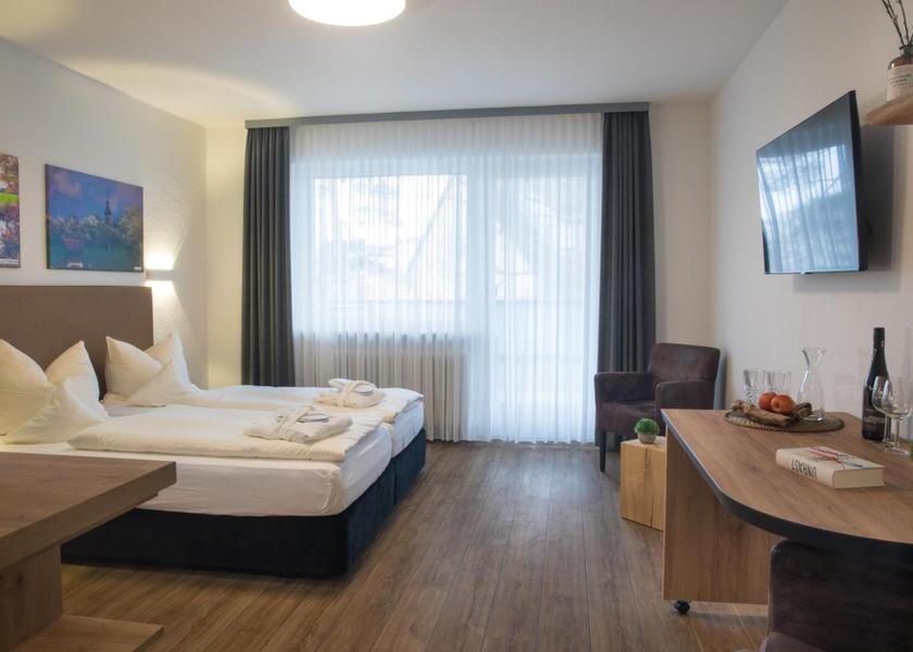 Bavaria Bad Windsheim Apartment with Balcony