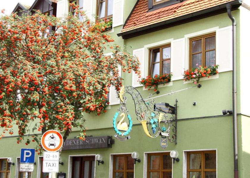Bavaria Bad Windsheim exterior view