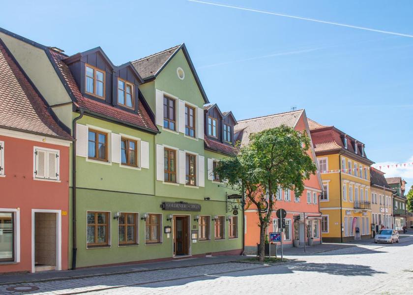 Bavaria Bad Windsheim exterior view