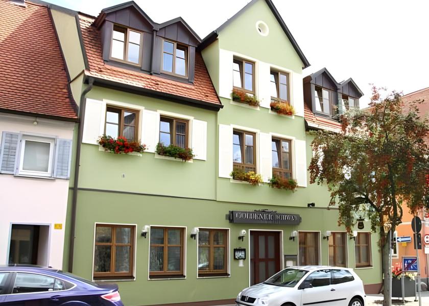 Bavaria Bad Windsheim exterior view
