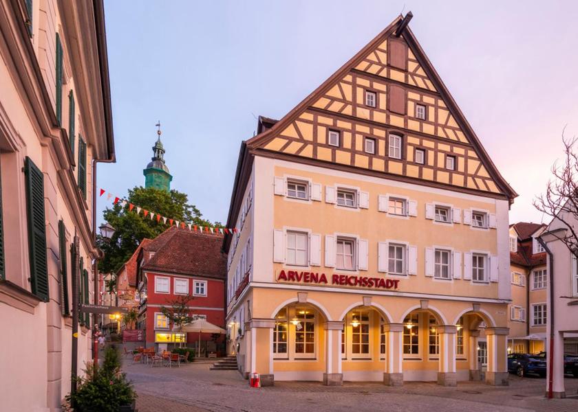 Bavaria Bad Windsheim View