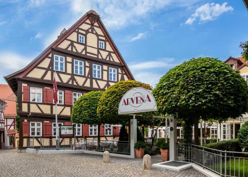 Bavaria Bad Windsheim Exterior view