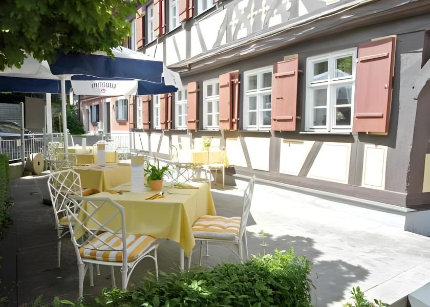 Bavaria Bad Windsheim Exterior view