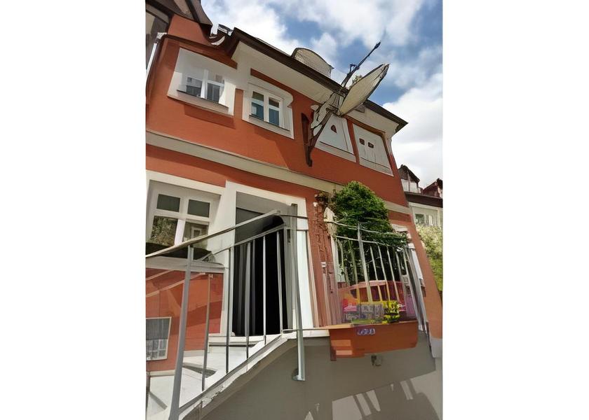 Bavaria Bad Windsheim Hotel Exterior