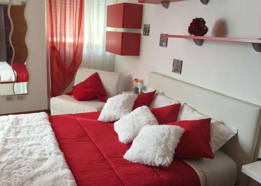 Puglia Castellana Grotte Triple Room