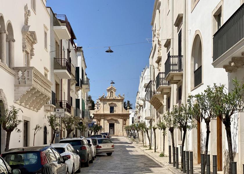 Puglia Castellana Grotte 