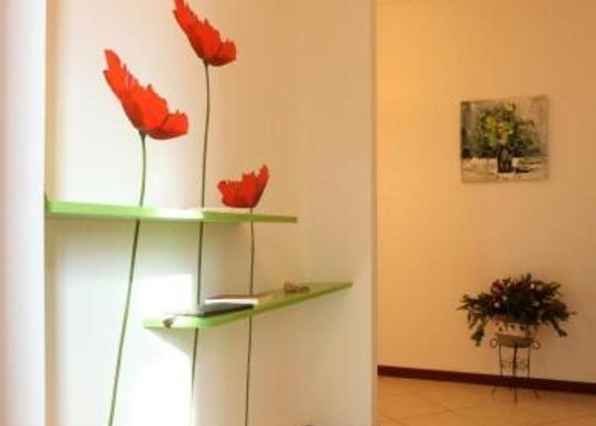 Puglia Castellana Grotte lobby