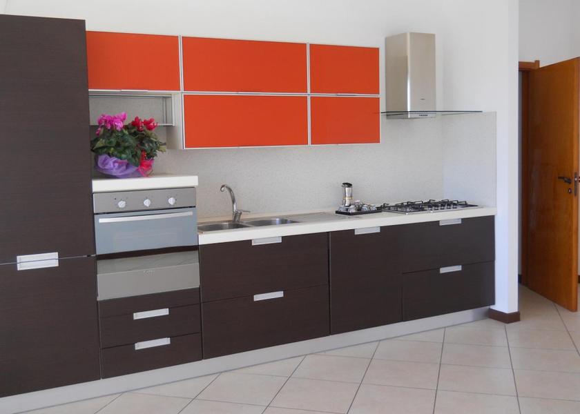 Puglia Castellana Grotte kitchen