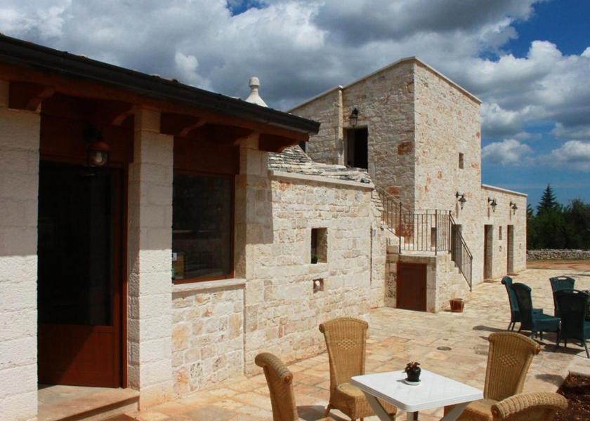 Puglia Castellana Grotte entrance