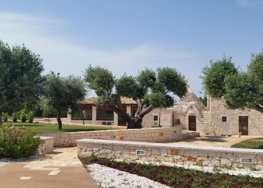 Puglia Castellana Grotte entrance