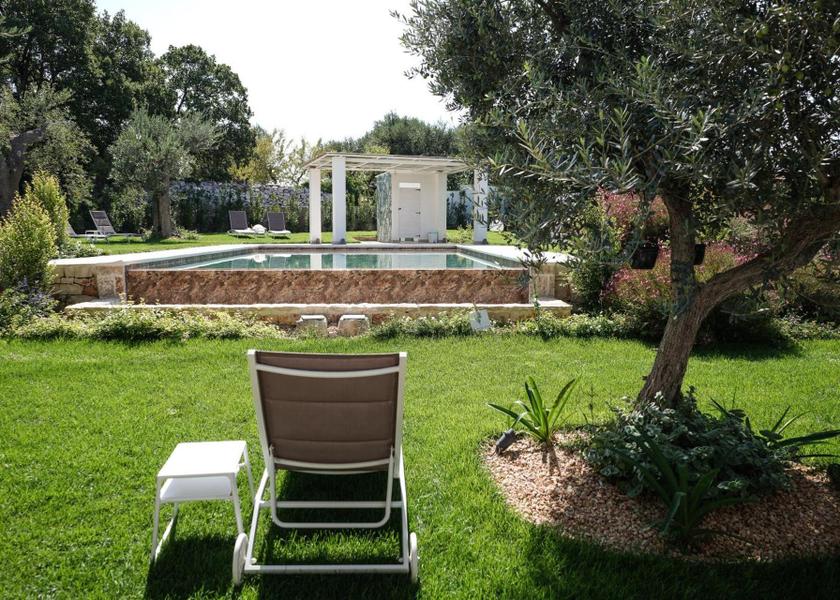 Puglia Castellana Grotte swimming pool