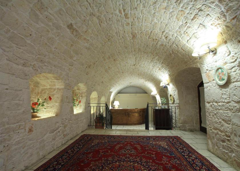 Puglia Castellana Grotte bar/lounge